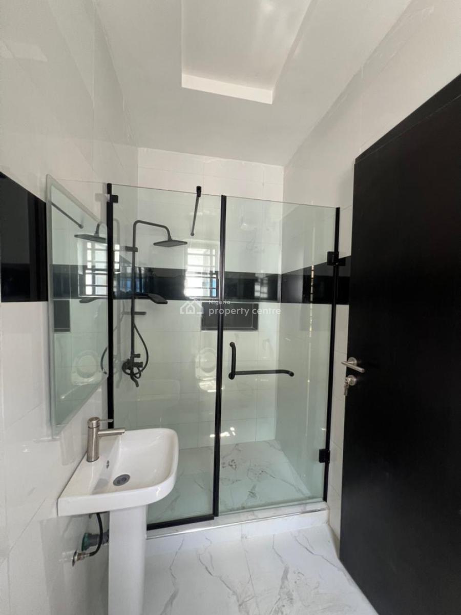 Lovely 4bedroom Semi Detached Duplex, Ajah, Lagos, Semi-detached Duplex for Sale