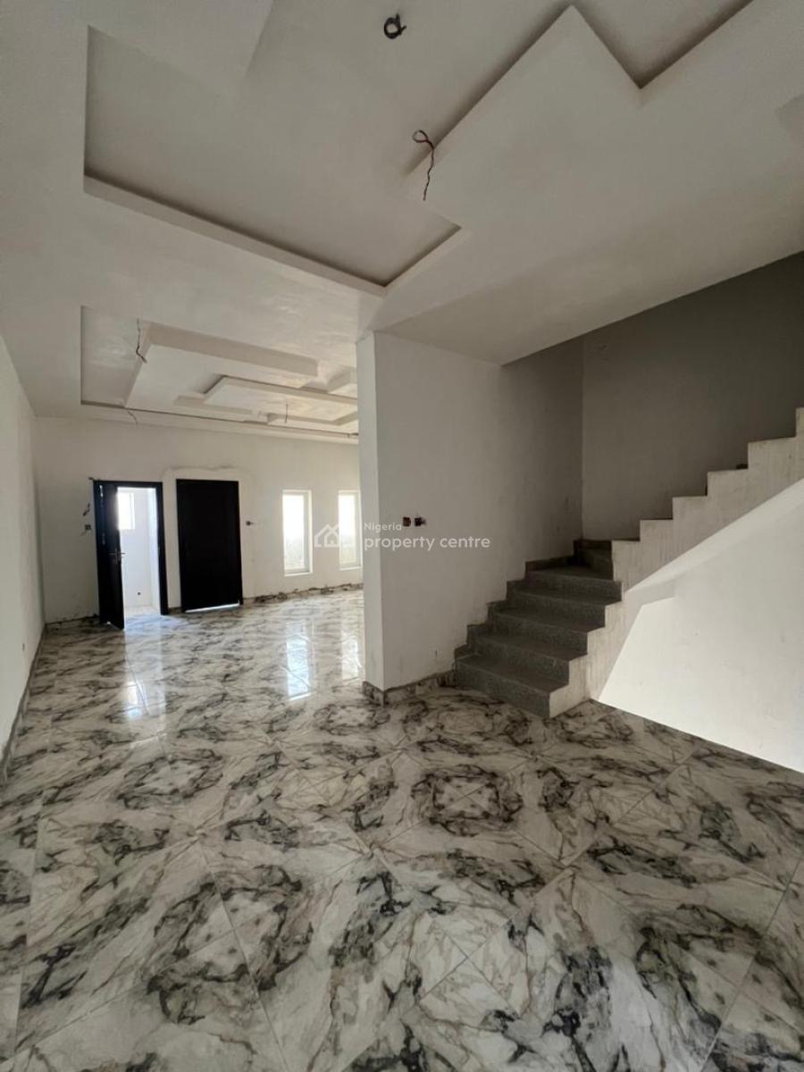 Lovely 3bedroom Terrace Triplex, Ajah, Lagos, Terraced Duplex for Sale