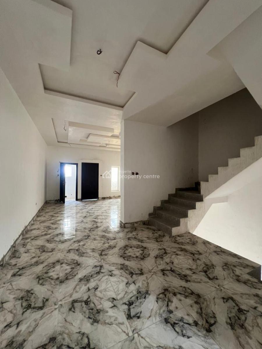 Lovely 3bedroom Terrace Triplex, Ajah, Lagos, Terraced Duplex for Sale