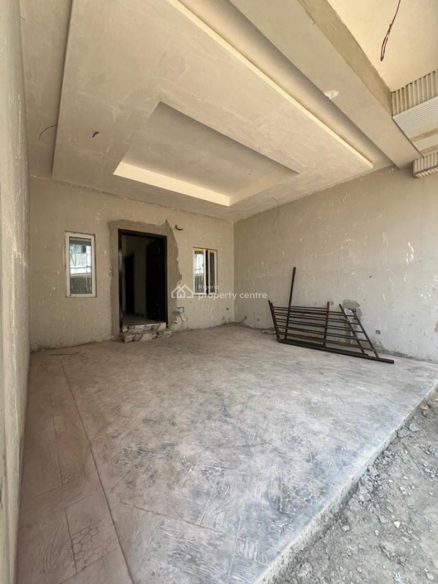 Lovely 3bedroom Terrace Triplex, Ajah, Lagos, Terraced Duplex for Sale