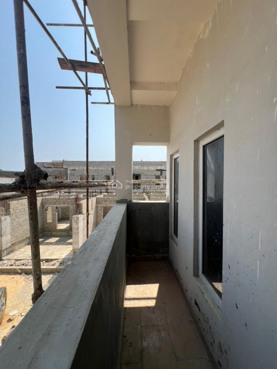 Lovely 3bedroom Terrace Triplex, Ajah, Lagos, Terraced Duplex for Sale