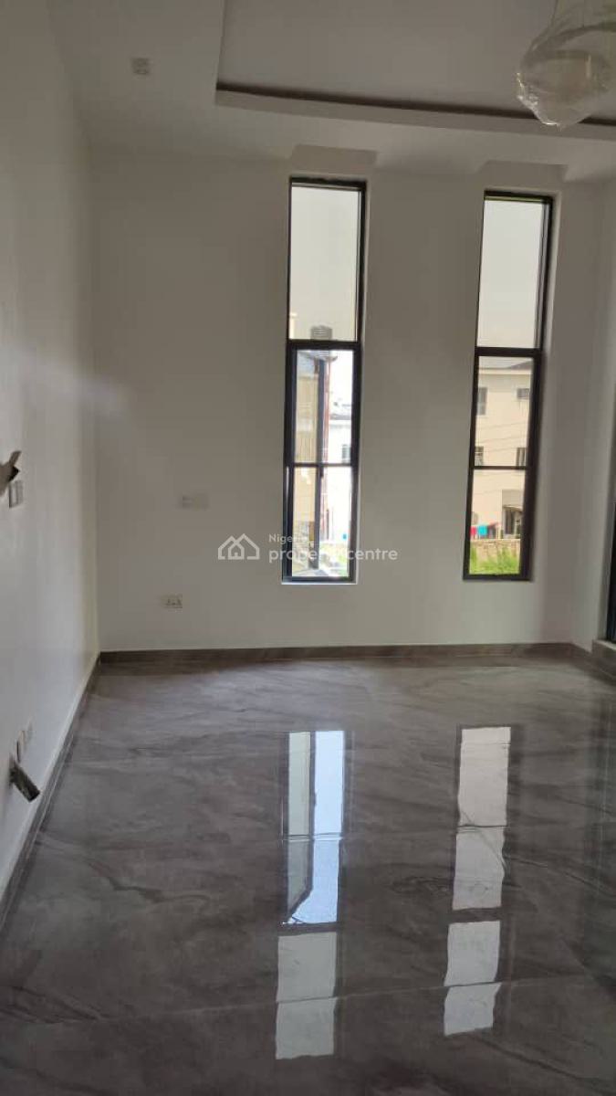Luxury 5-bedroom Fully Detached House + Bq, Osapa, Lekki, Lagos, Detached Duplex for Sale