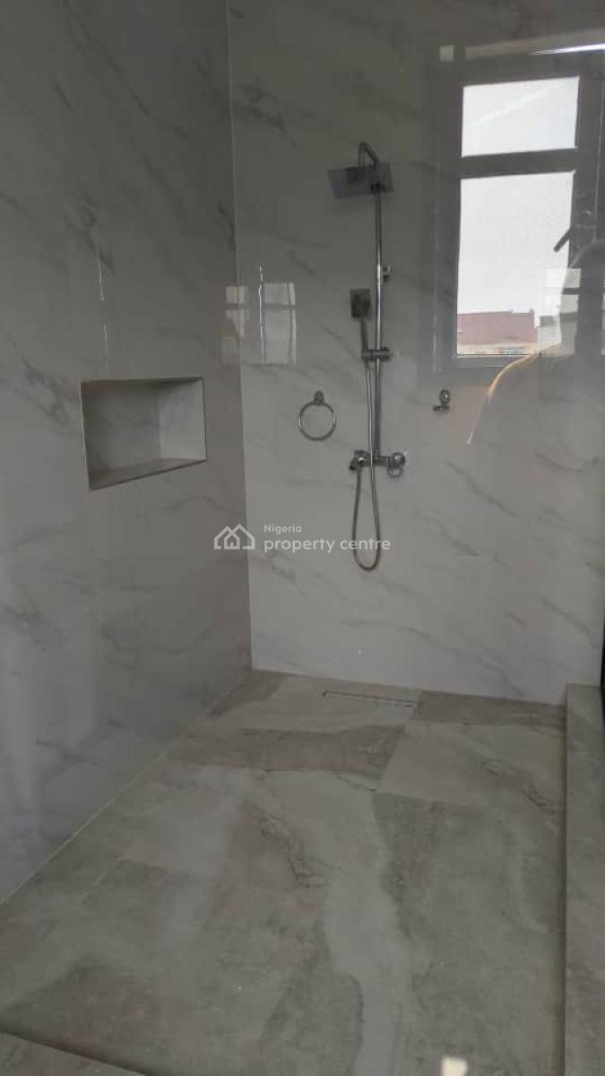 Luxury 5-bedroom Fully Detached House + Bq, Osapa, Lekki, Lagos, Detached Duplex for Sale