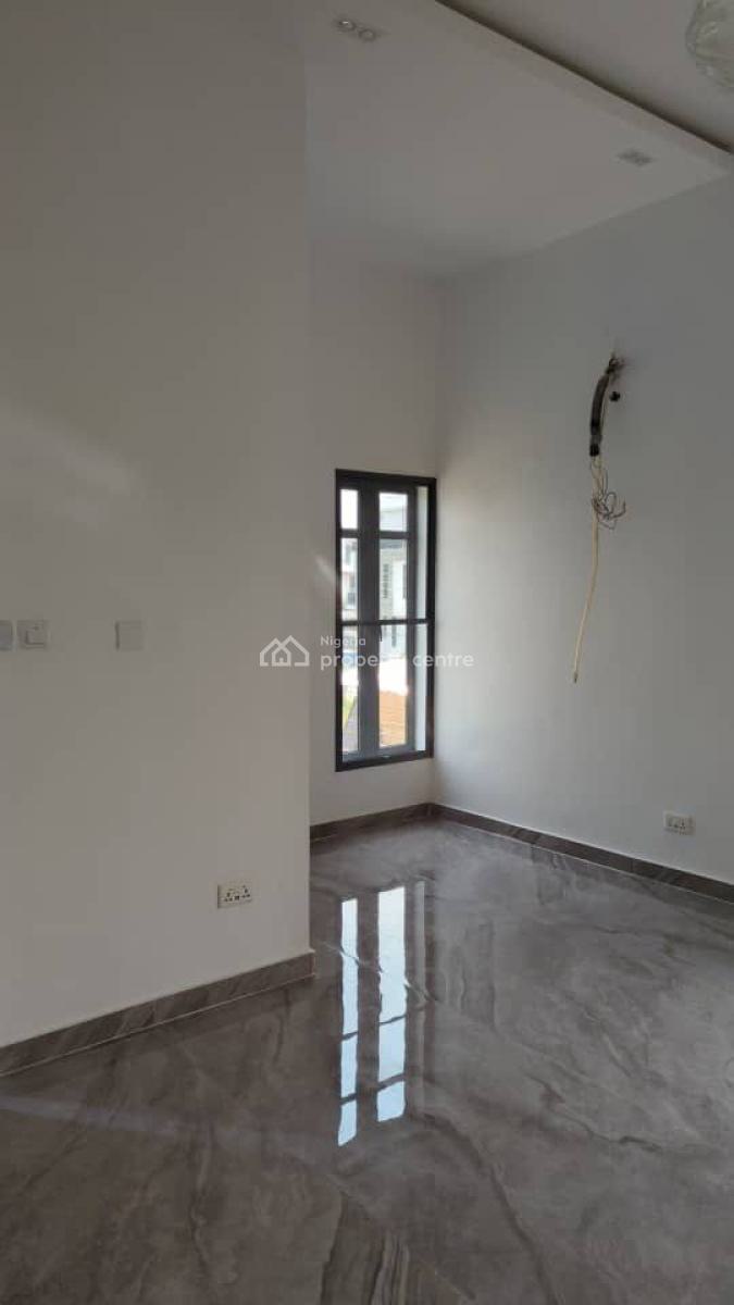 Luxury 5-bedroom Fully Detached House + Bq, Osapa, Lekki, Lagos, Detached Duplex for Sale