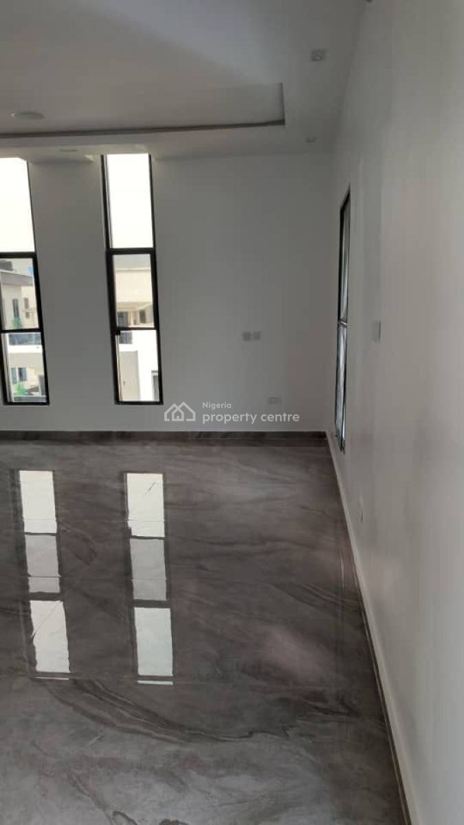 Luxury 5-bedroom Fully Detached House + Bq, Osapa, Lekki, Lagos, Detached Duplex for Sale