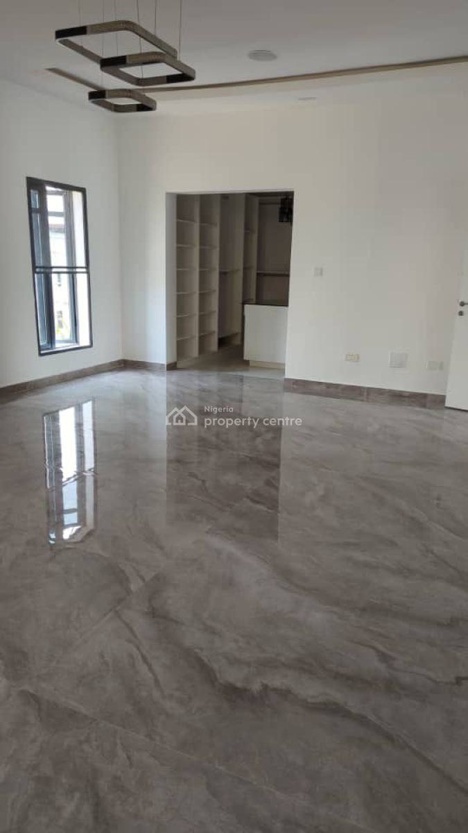 Luxury 5-bedroom Fully Detached House + Bq, Osapa, Lekki, Lagos, Detached Duplex for Sale