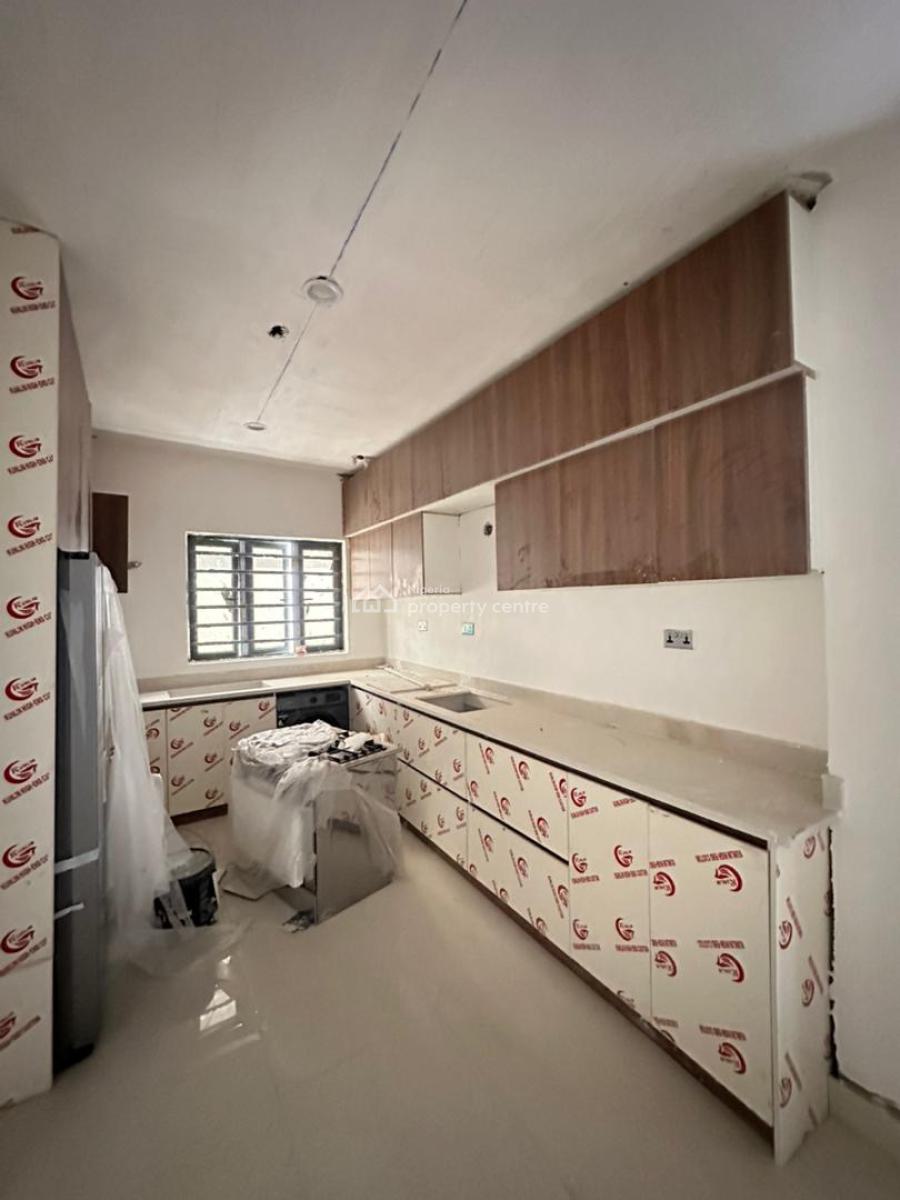 Lovely Luxury 3 Bedroom Terrace Duplex with a Bq in a Serene Location, Ikate, Lekki, Lagos, Terraced Duplex for Sale