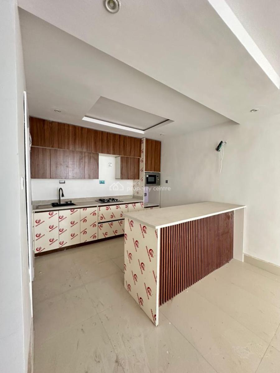 Lovely Luxury 3 Bedroom Terrace Duplex with a Bq in a Serene Location, Ikate, Lekki, Lagos, Terraced Duplex for Sale