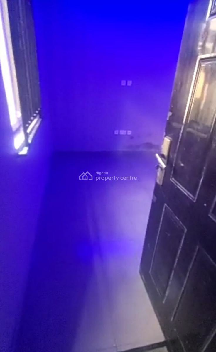 Serviced  Room Selfcon Bq @ Sango Tedo { Video}, Monastery Road, Sangotedo, Ajah, Lagos, Self Contain (single Rooms) for Rent