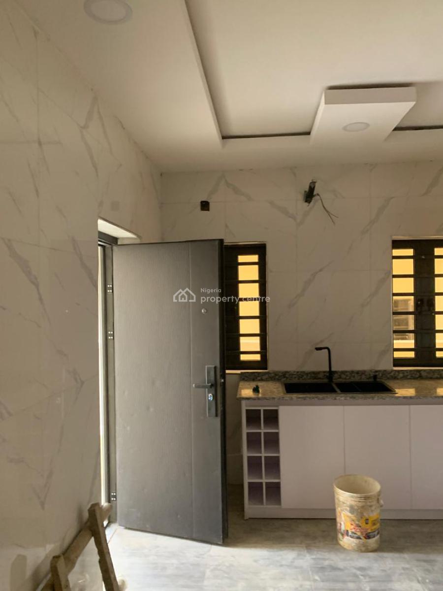 Luxury Five Bedroom Duplex, Harmony Estate, Gra Phase 1, Magodo, Lagos, Semi-detached Duplex for Sale