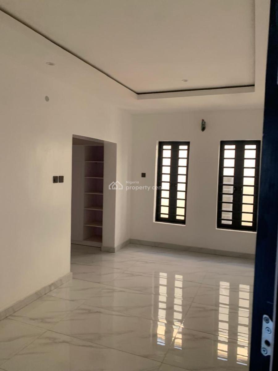 Luxury Five Bedroom Duplex, Harmony Estate, Gra Phase 1, Magodo, Lagos, Semi-detached Duplex for Sale