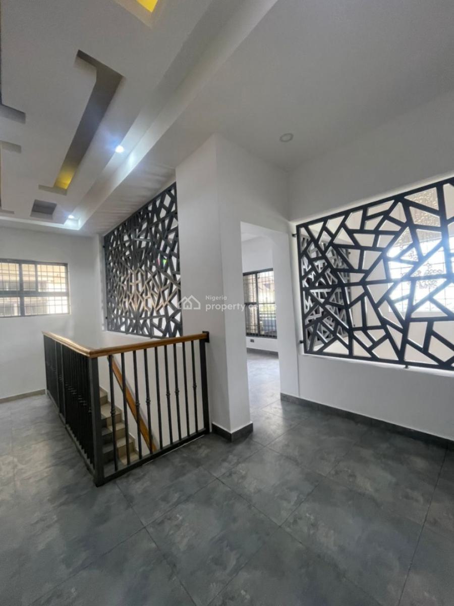 4 Bedroom Detached House with Bq, Orchid, Lekki, Lagos, Detached Duplex for Rent
