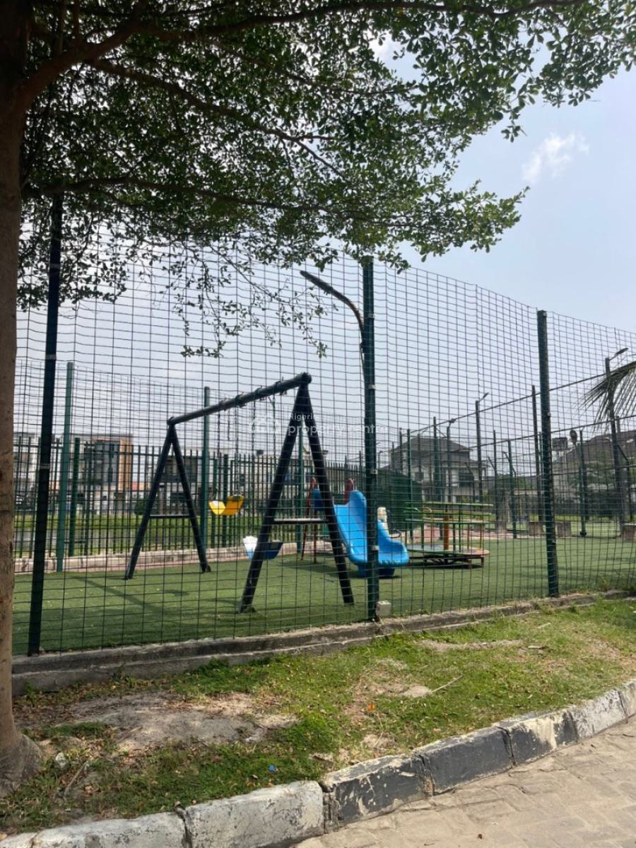 4 Bedroom Detached House with Bq, Orchid, Lekki, Lagos, Detached Duplex for Rent