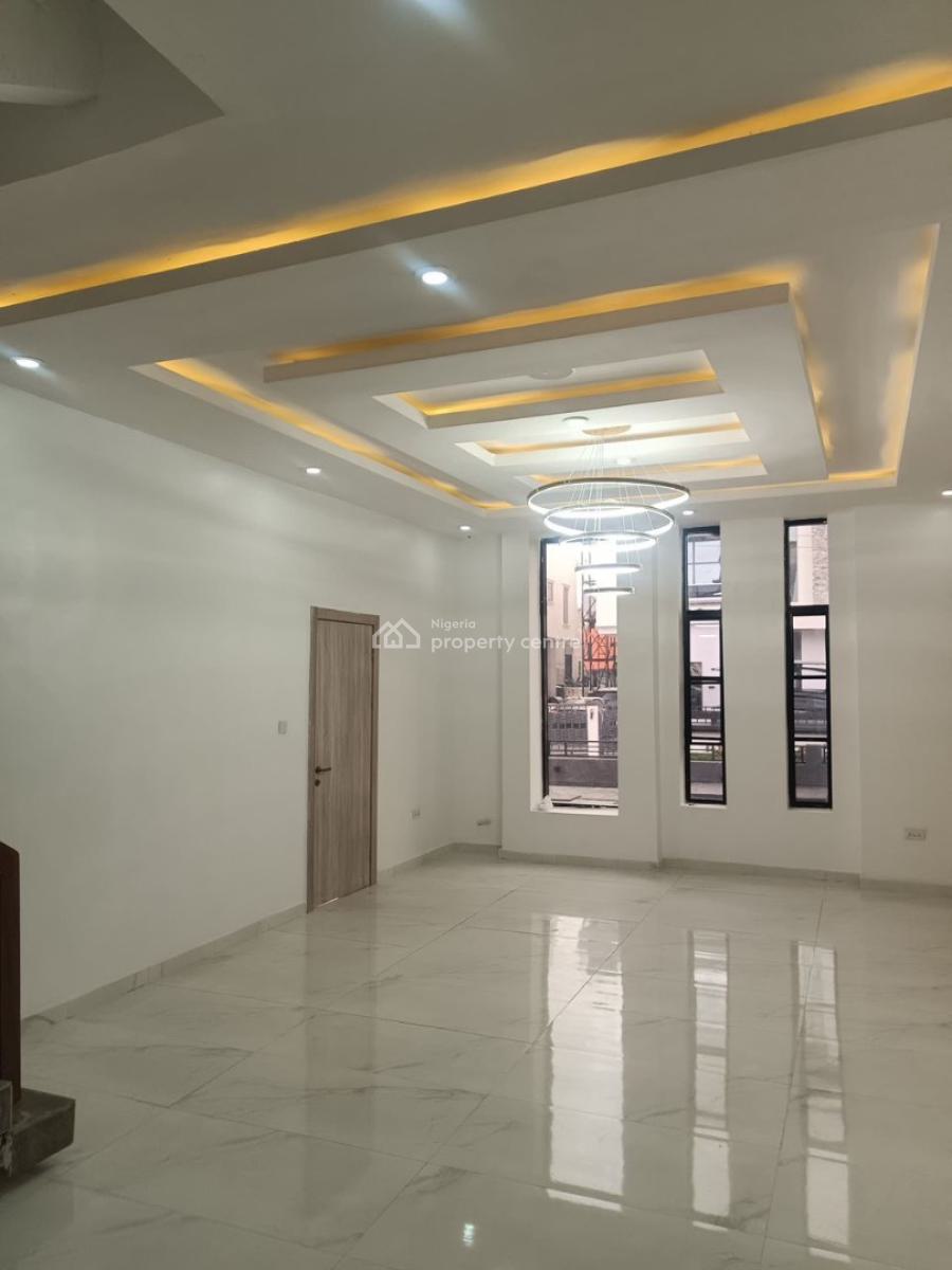 Luxury 5-bedroom Fully Detached House + Bq, Osapa, Lekki, Lagos, Detached Duplex for Sale