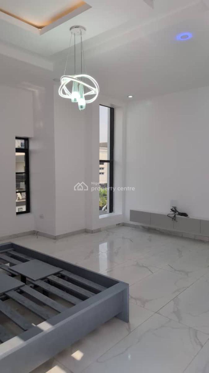 Luxury 5-bedroom Fully Detached House + Bq, Osapa, Lekki, Lagos, Detached Duplex for Sale