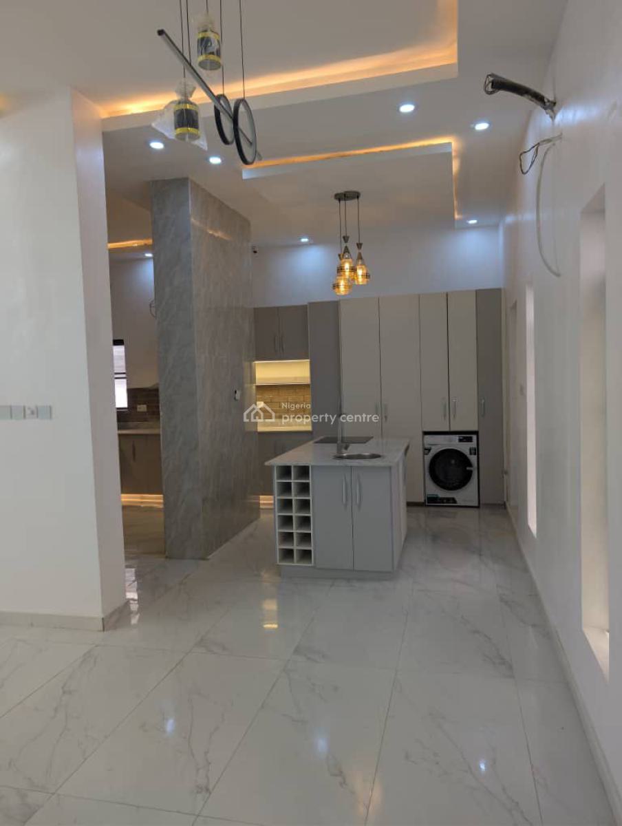 Luxury 5-bedroom Fully Detached House + Bq, Osapa, Lekki, Lagos, Detached Duplex for Sale