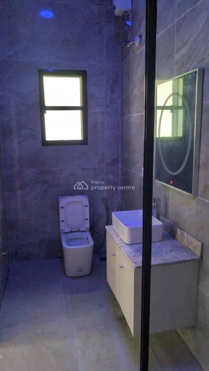 Luxury 5-bedroom Fully Detached House + Bq, Osapa, Lekki, Lagos, Detached Duplex for Sale