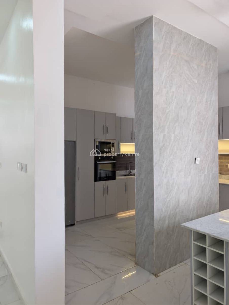 Luxury 5-bedroom Fully Detached House + Bq, Osapa, Lekki, Lagos, Detached Duplex for Sale