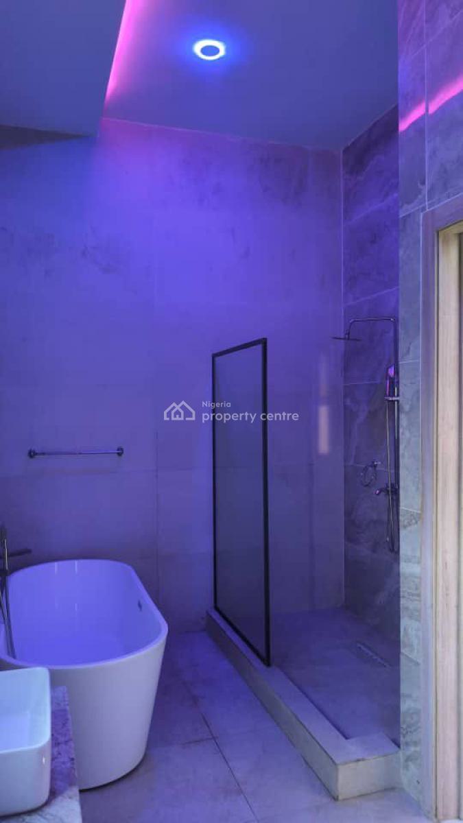 Luxury 5-bedroom Fully Detached House + Bq, Osapa, Lekki, Lagos, Detached Duplex for Sale