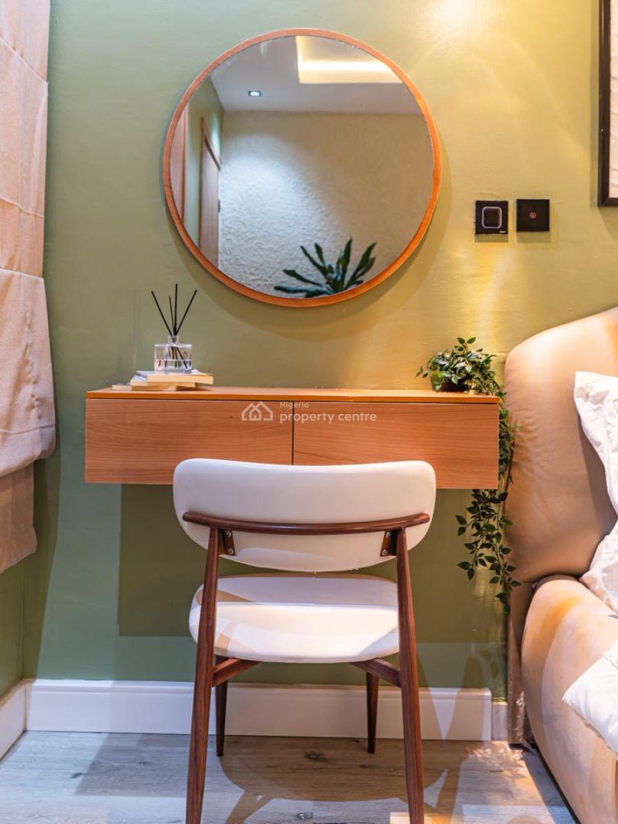 Spacious  Fully Serviced and Furnished Apartment, Ikate, Lekki, Lagos, Flat / Apartment for Sale