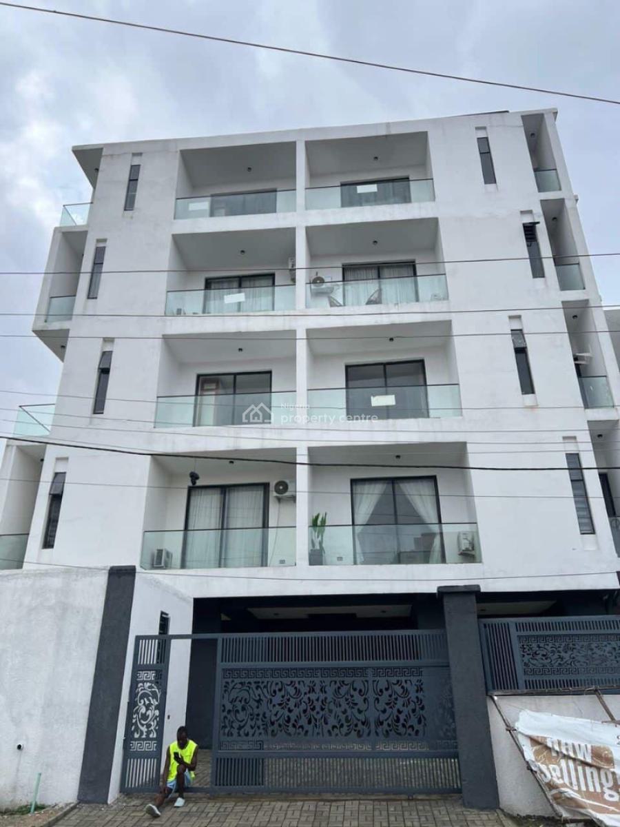 Spacious  Fully Serviced and Furnished Apartment, Ikate, Lekki, Lagos, Flat / Apartment for Sale