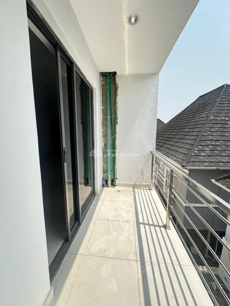 Astonishing 2 Bedroom Apartment with in a Serene Neighborhood, Ikate, Lekki, Lagos, Flat / Apartment for Sale