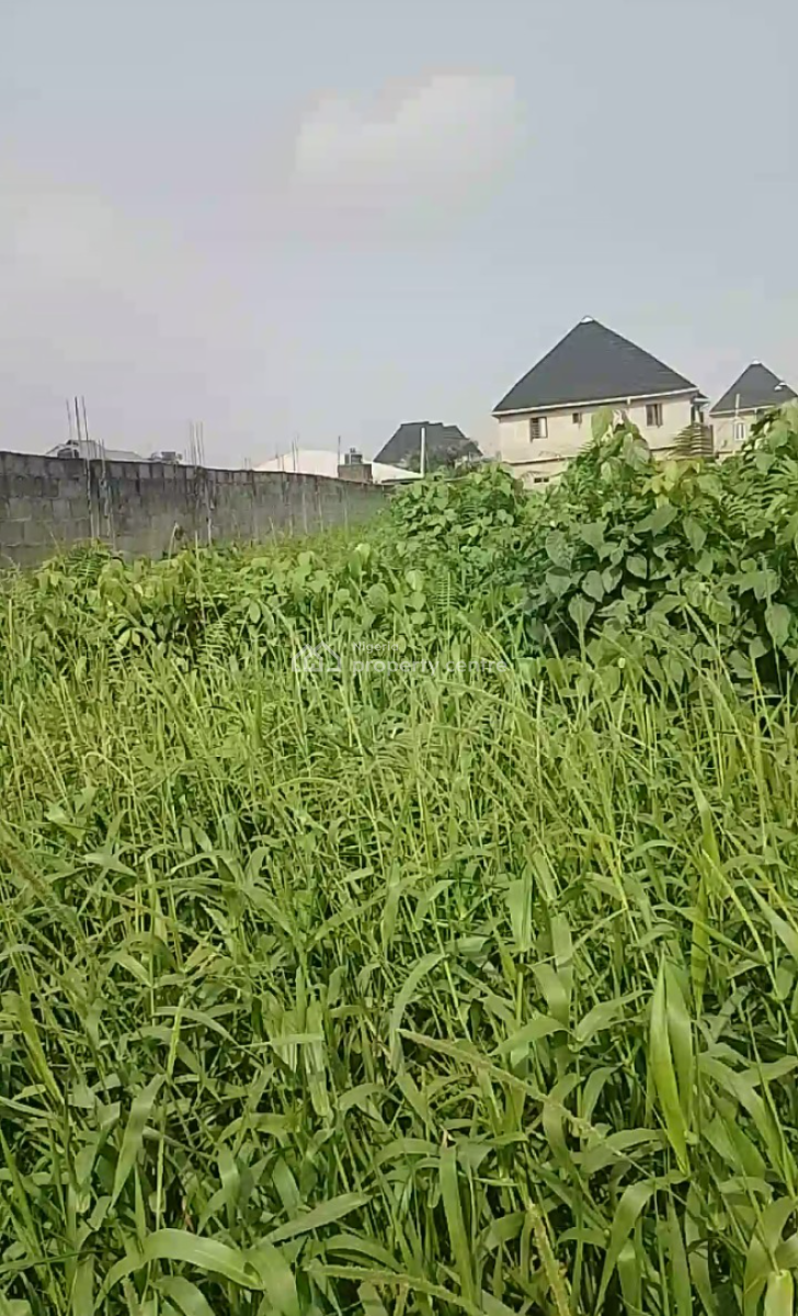 Half Plot of Land Measuring 353sqm, Isheri Olofin, Alimosho, Lagos, Residential Land for Sale