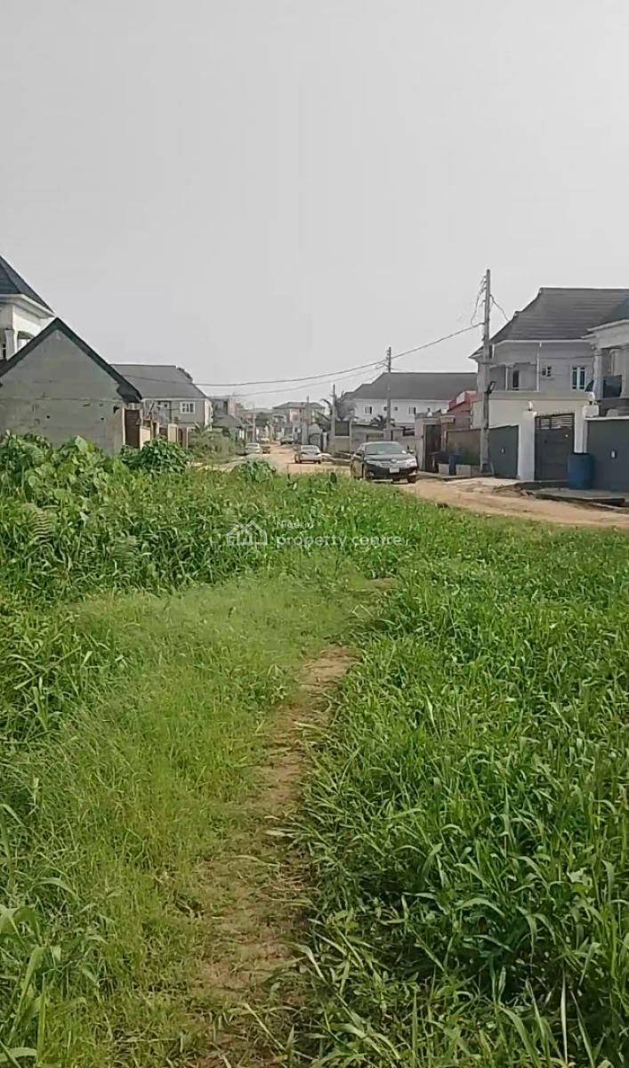 Half Plot of Land Measuring 353sqm, Isheri Olofin, Alimosho, Lagos, Residential Land for Sale
