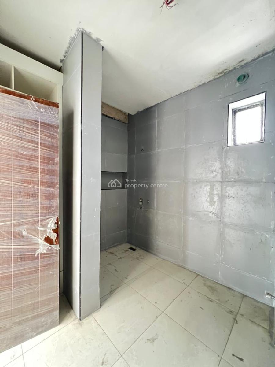 Newly Built 3 Bedroom Apartment with an Elevator and Swimming Pool, Ikate, Lekki, Lagos, Flat / Apartment for Sale