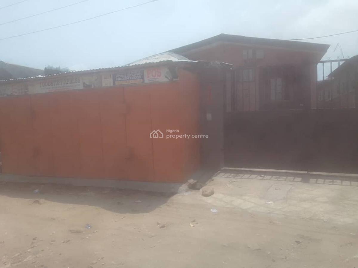 Cleaned Room Self-contained Apartment, Via Agric Bus Stop, Isawo, Ikorodu, Lagos, Self Contain (single Rooms) for Rent