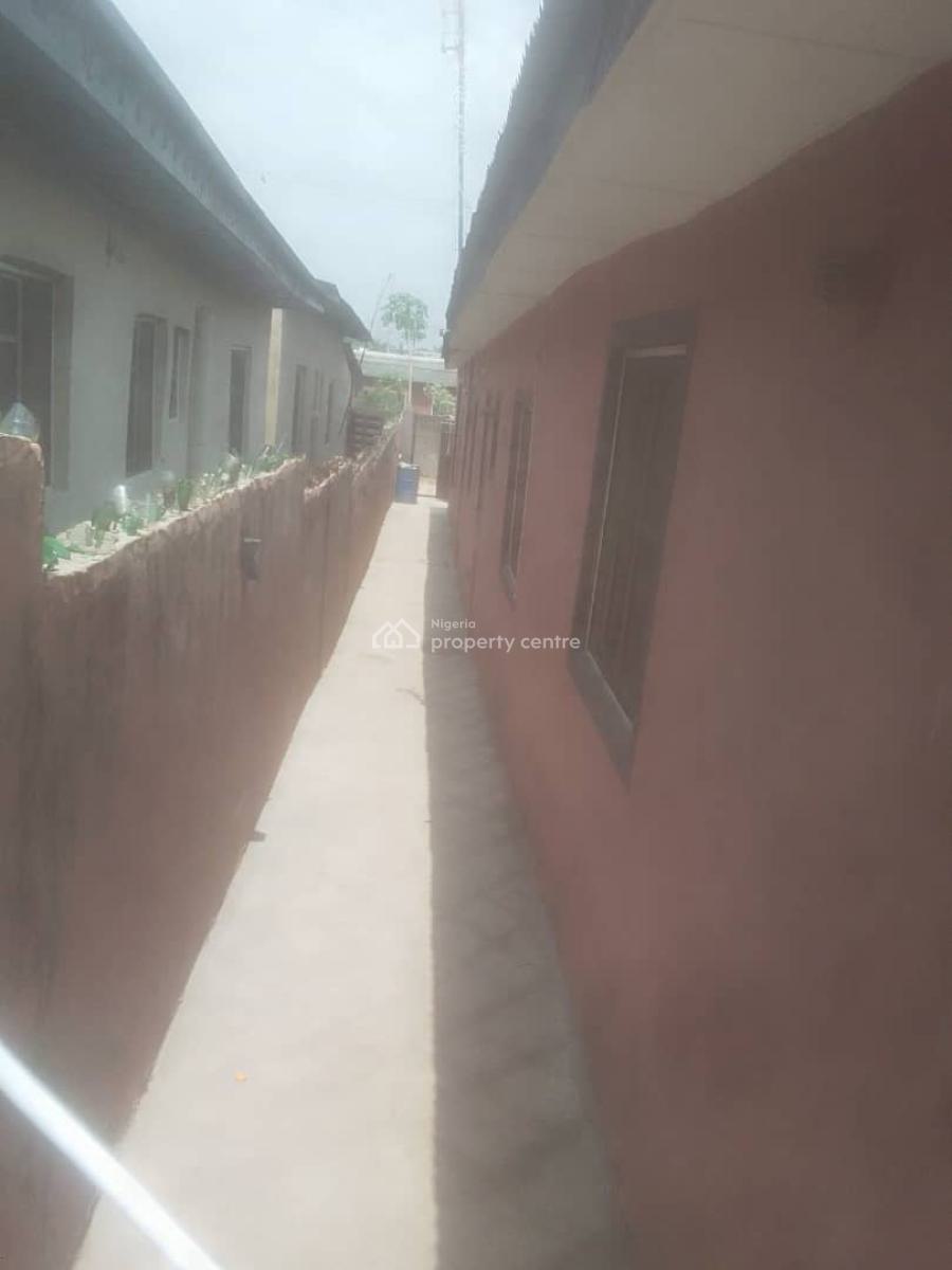 Cleaned Room Self-contained Apartment, Via Agric Bus Stop, Isawo, Ikorodu, Lagos, Self Contain (single Rooms) for Rent