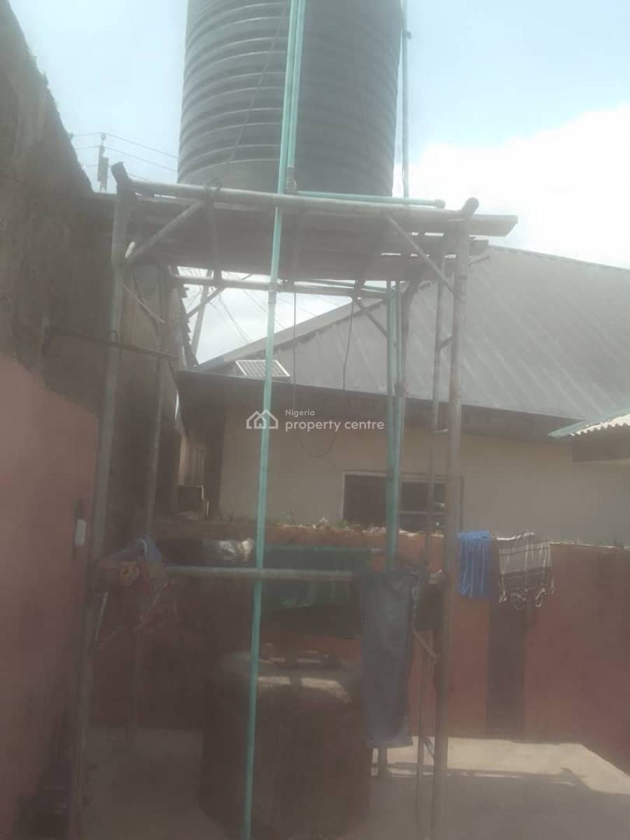 Cleaned Room Self-contained Apartment, Via Agric Bus Stop, Isawo, Ikorodu, Lagos, Self Contain (single Rooms) for Rent