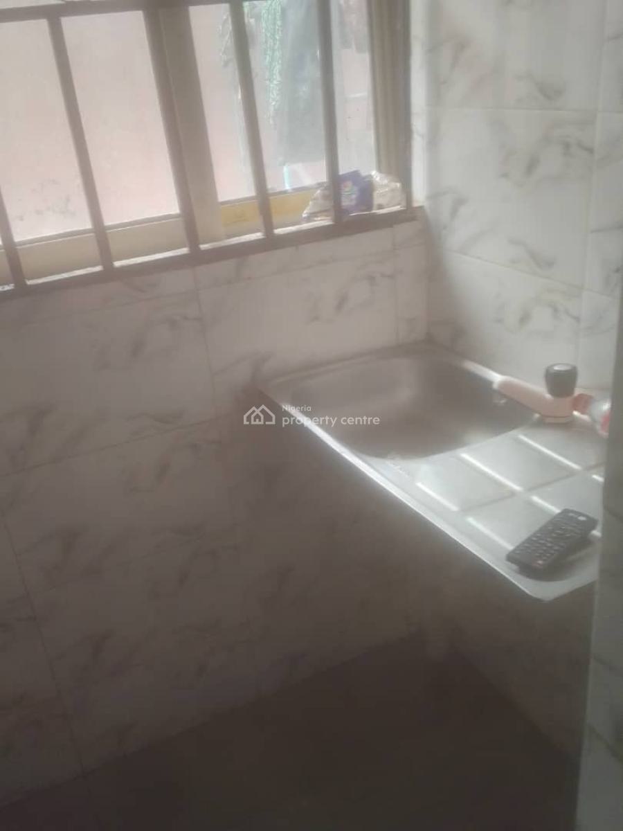 Cleaned Room Self-contained Apartment, Via Agric Bus Stop, Isawo, Ikorodu, Lagos, Self Contain (single Rooms) for Rent