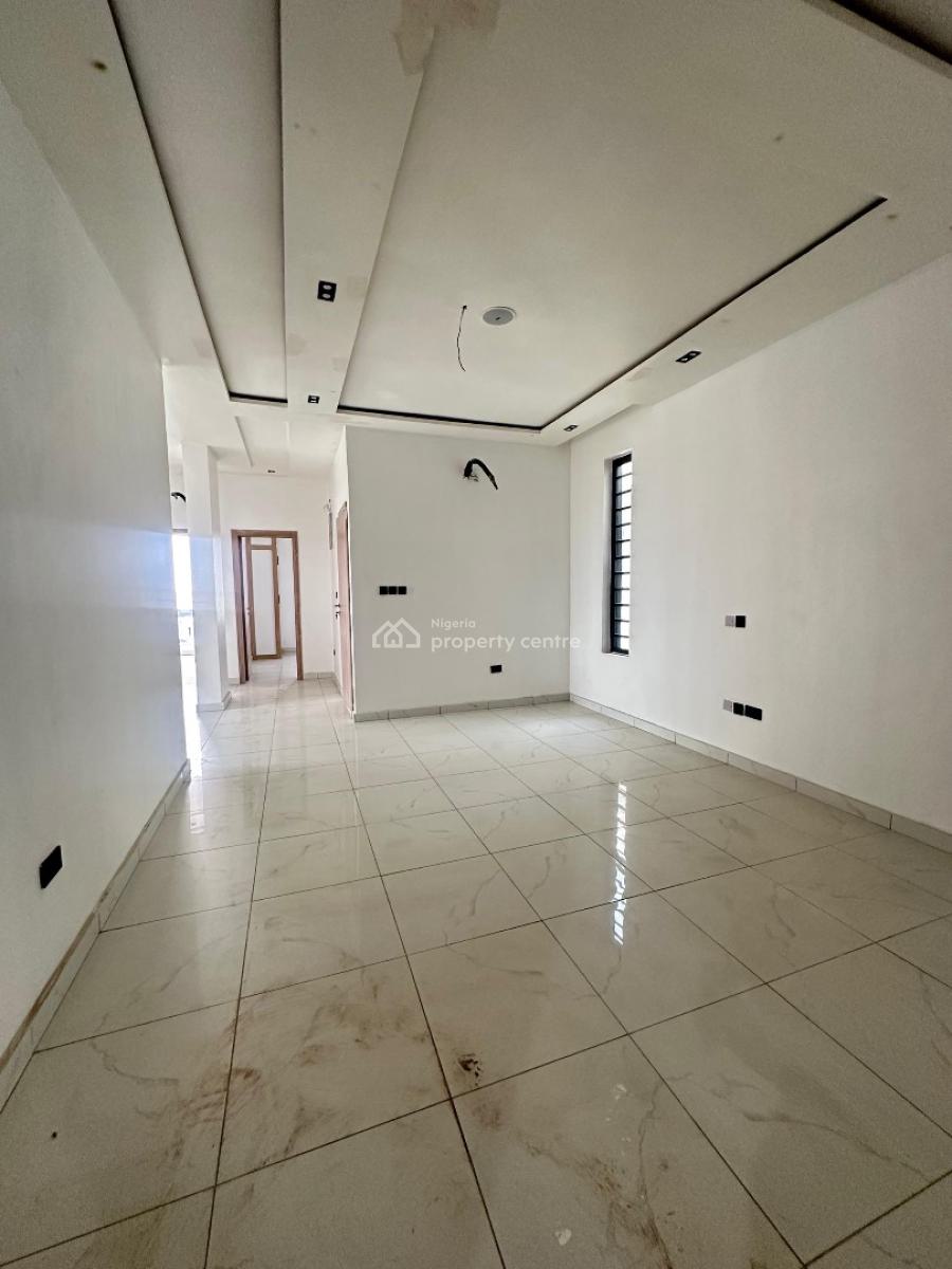 Newly Built 2 Bedroom Apartment with a Pool, Elevator, Gym and Bq, Ikate, Lekki, Lagos, Flat / Apartment for Sale