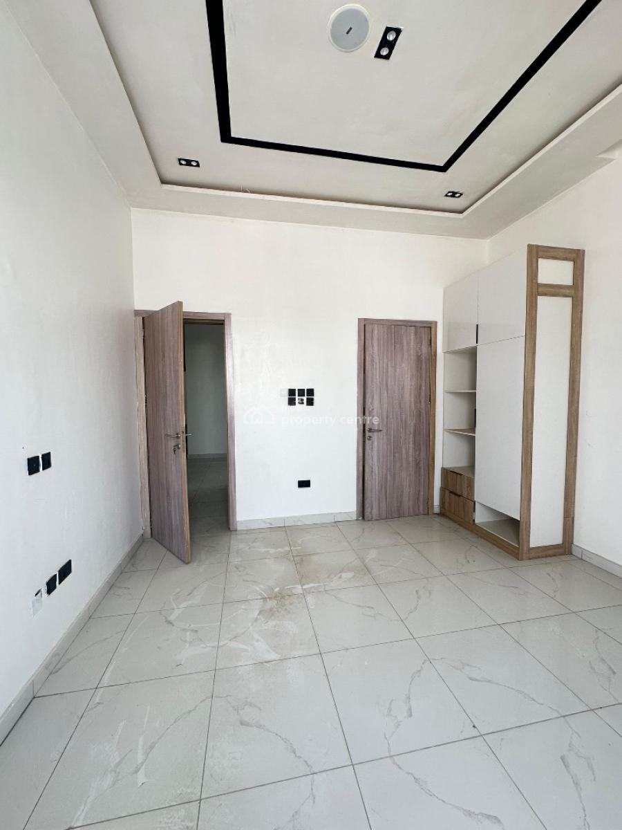 Newly Built 2 Bedroom Apartment with a Pool, Elevator, Gym and Bq, Ikate, Lekki, Lagos, Flat / Apartment for Sale