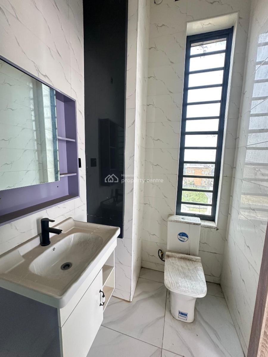 Newly Built 2 Bedroom Apartment with a Pool, Elevator, Gym and Bq, Ikate, Lekki, Lagos, Flat / Apartment for Sale