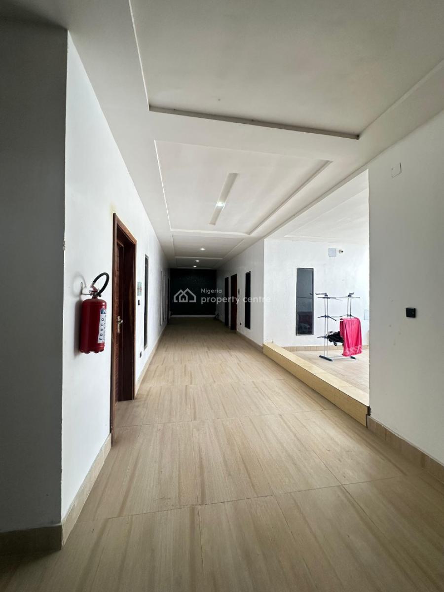 Newly Built 2 Bedroom Apartment with a Pool, Elevator, Gym and Bq, Ikate, Lekki, Lagos, Flat / Apartment for Sale