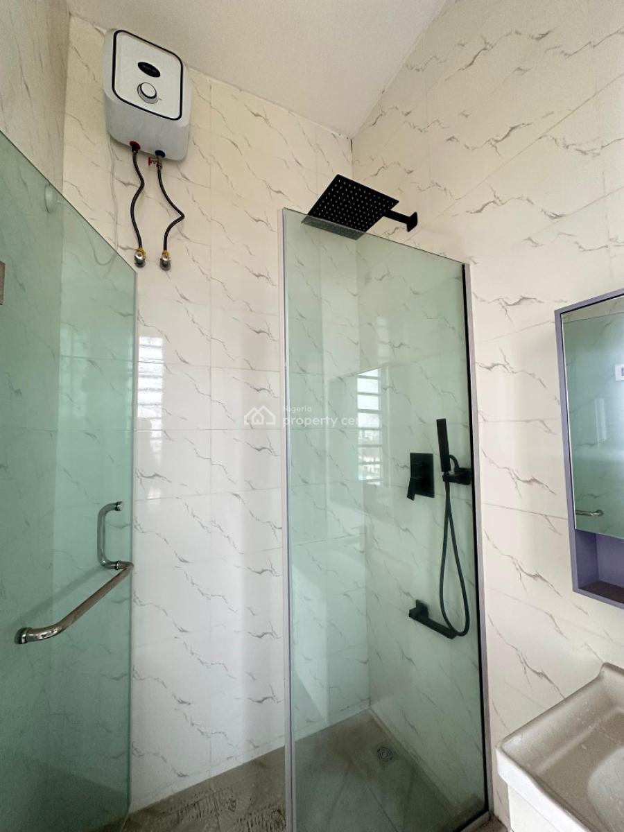 Newly Built 2 Bedroom Apartment with a Pool, Elevator, Gym and Bq, Ikate, Lekki, Lagos, Flat / Apartment for Sale