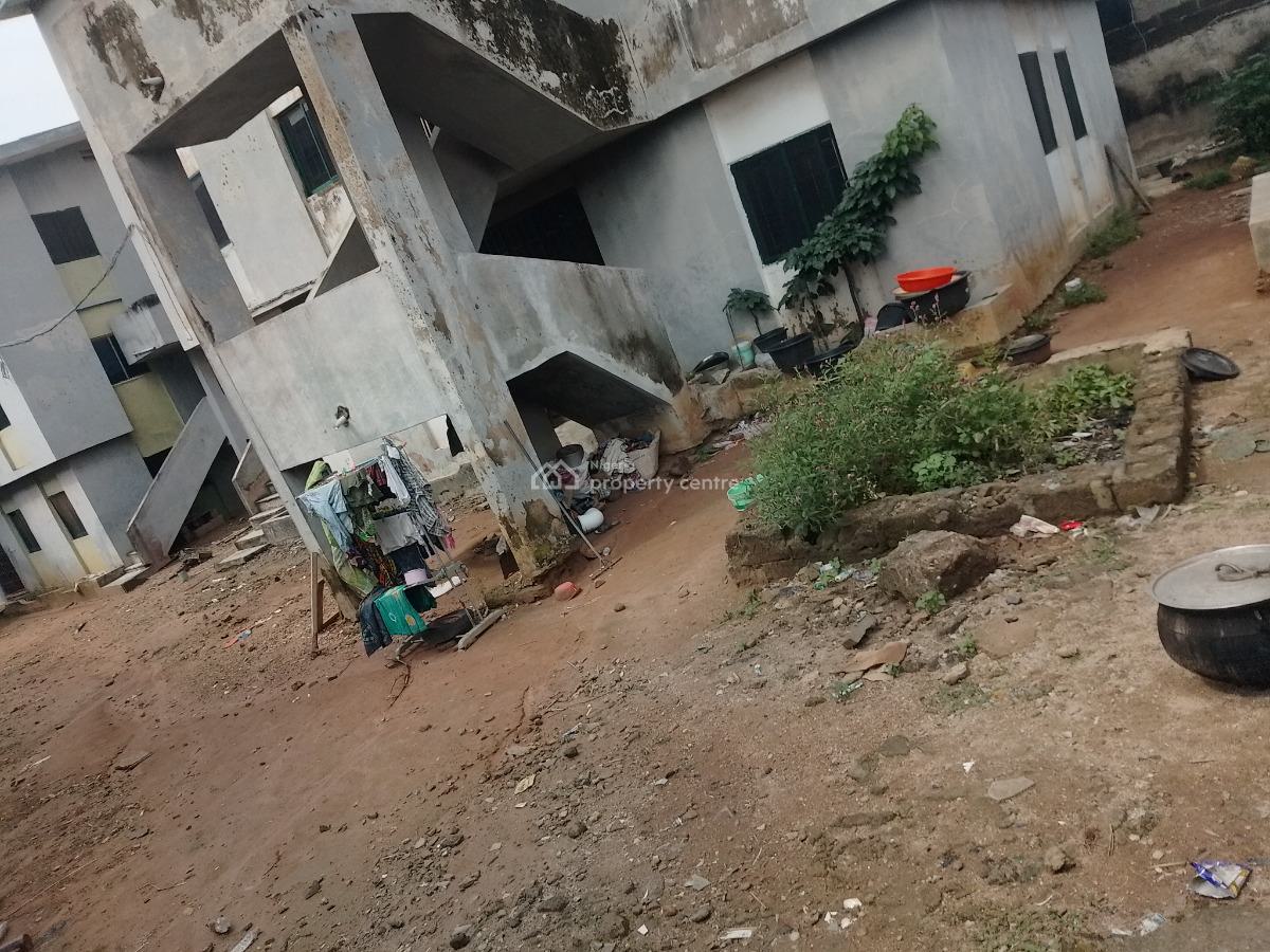 6 Units of 3 Bedroom Flats on Over a Plot, Egbeda, Alimosho, Lagos, Flat / Apartment for Sale