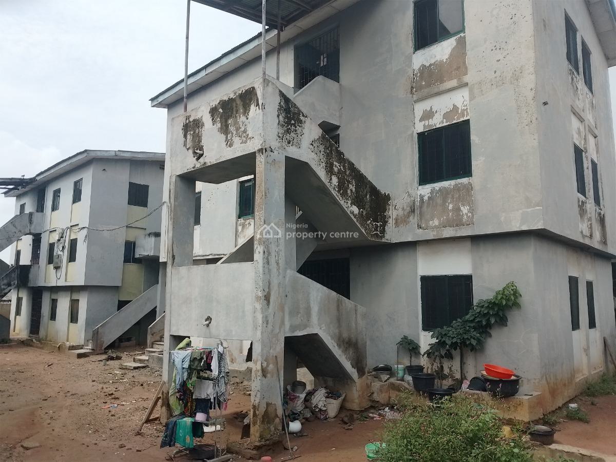 6 Units of 3 Bedroom Flats on Over a Plot, Egbeda, Alimosho, Lagos, Flat / Apartment for Sale