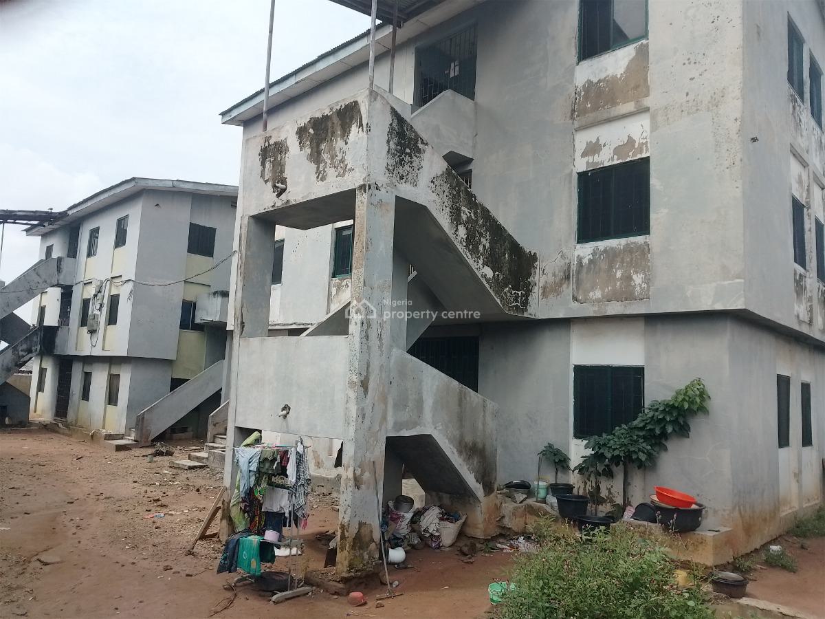 6 Units of 3 Bedroom Flats on Over a Plot, Egbeda, Alimosho, Lagos, Flat / Apartment for Sale