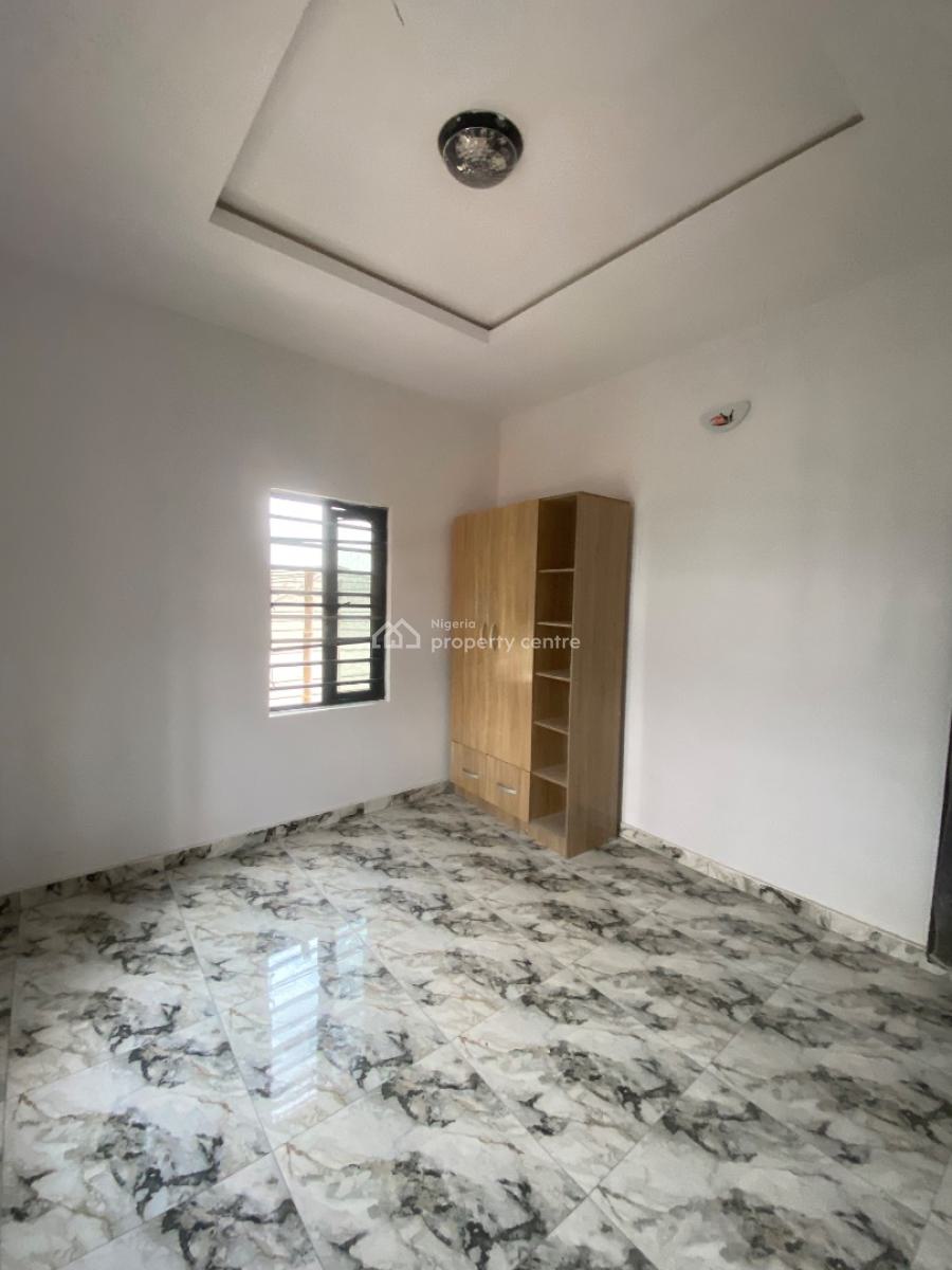 Standard Two Bedroom Apartment, Thera Peace Estate Sangotedo, Ajah, Lagos, Flat / Apartment for Rent