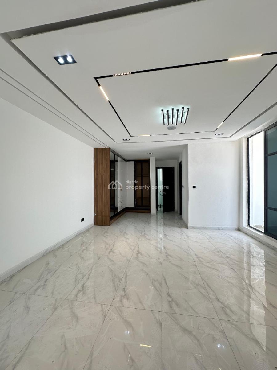 Gorgeous 4 Bedroom Semi Detached Duplex with a Bq, Ikate, Lekki, Lagos, Semi-detached Duplex for Sale