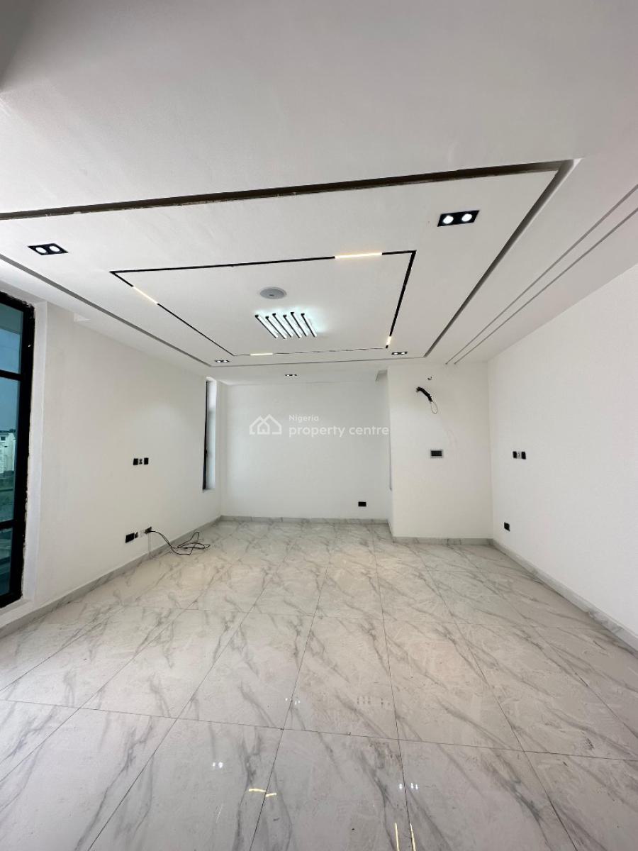 Gorgeous 4 Bedroom Semi Detached Duplex with a Bq, Ikate, Lekki, Lagos, Semi-detached Duplex for Sale