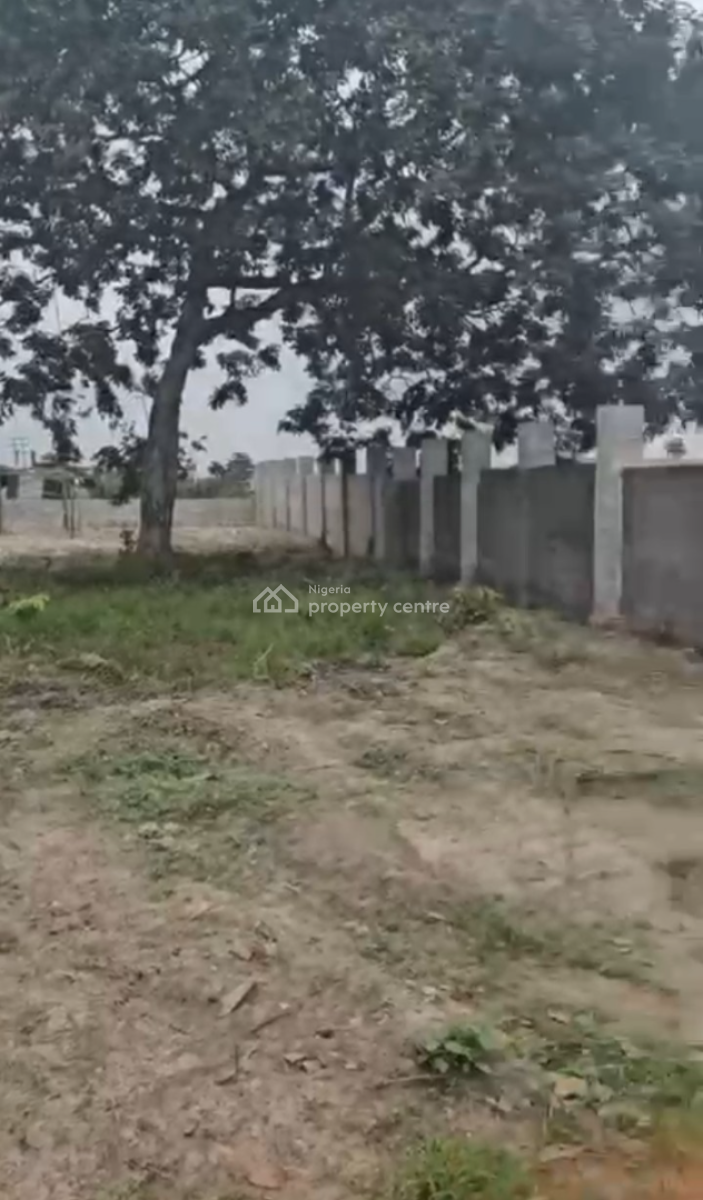 8 Acres of Land Facing Lagos-ibadan Expressway, Km 46, Ogun, Commercial Land for Sale