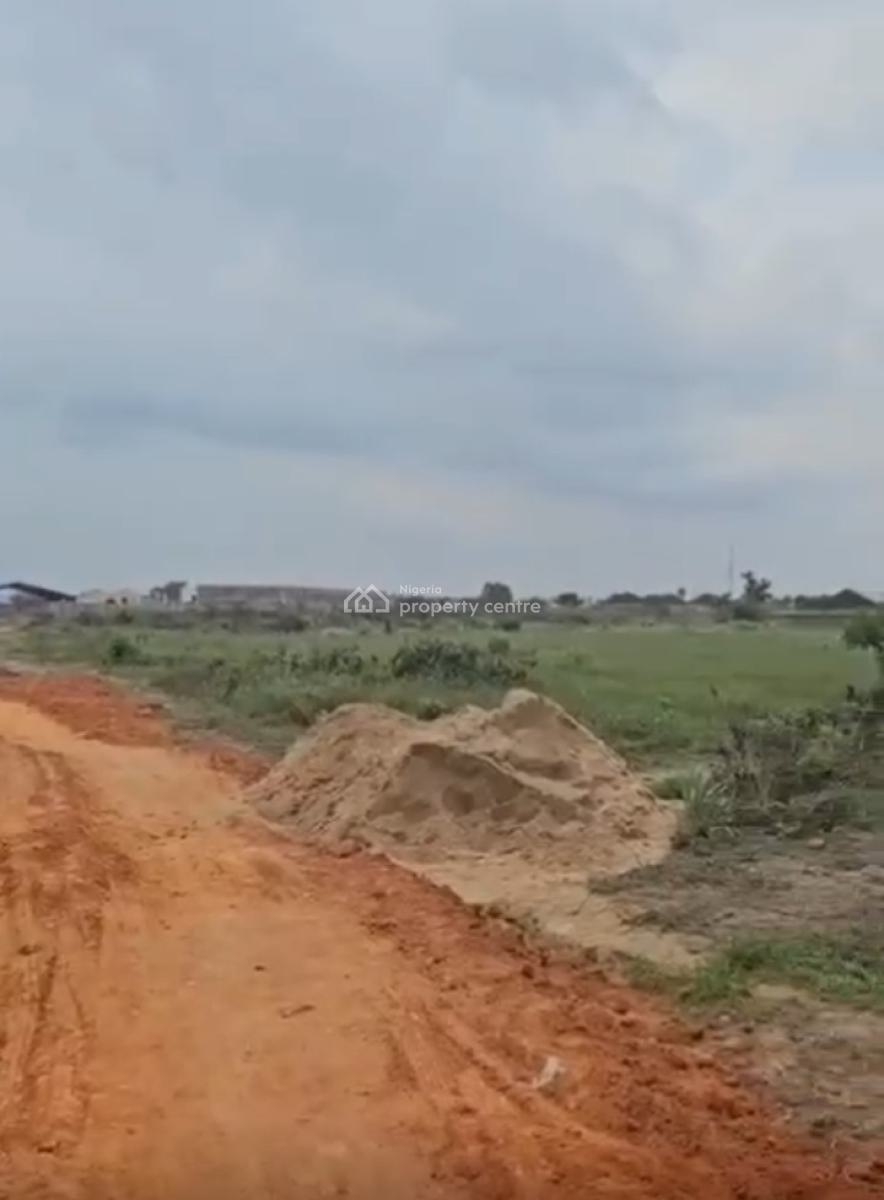 8 Acres of Land Facing Lagos-ibadan Expressway, Km 46, Ogun, Commercial Land for Sale