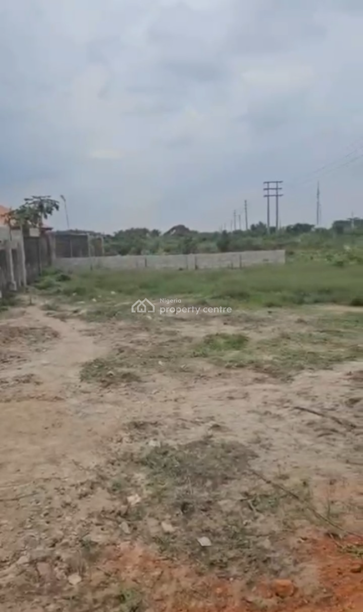 8 Acres of Land Facing Lagos-ibadan Expressway, Km 46, Ogun, Commercial Land for Sale