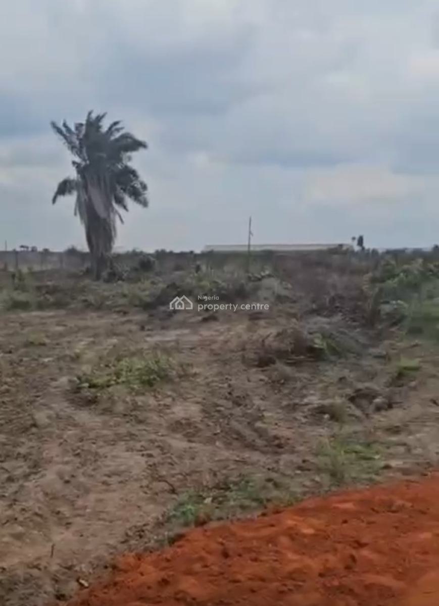 8 Acres of Land Facing Lagos-ibadan Expressway, Km 46, Ogun, Commercial Land for Sale