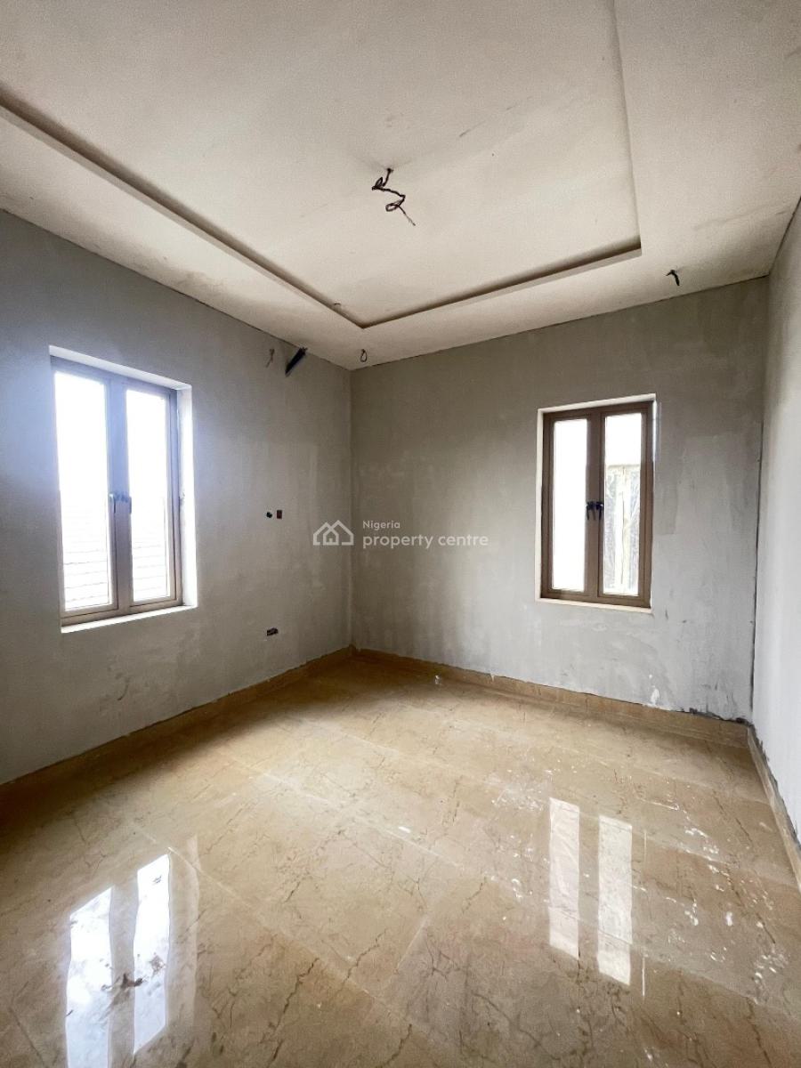 Newly Built Fully 5 Bedrooms Detached -duplex House with Bq, Gra Phase 2, Magodo, Lagos, Detached Duplex for Sale