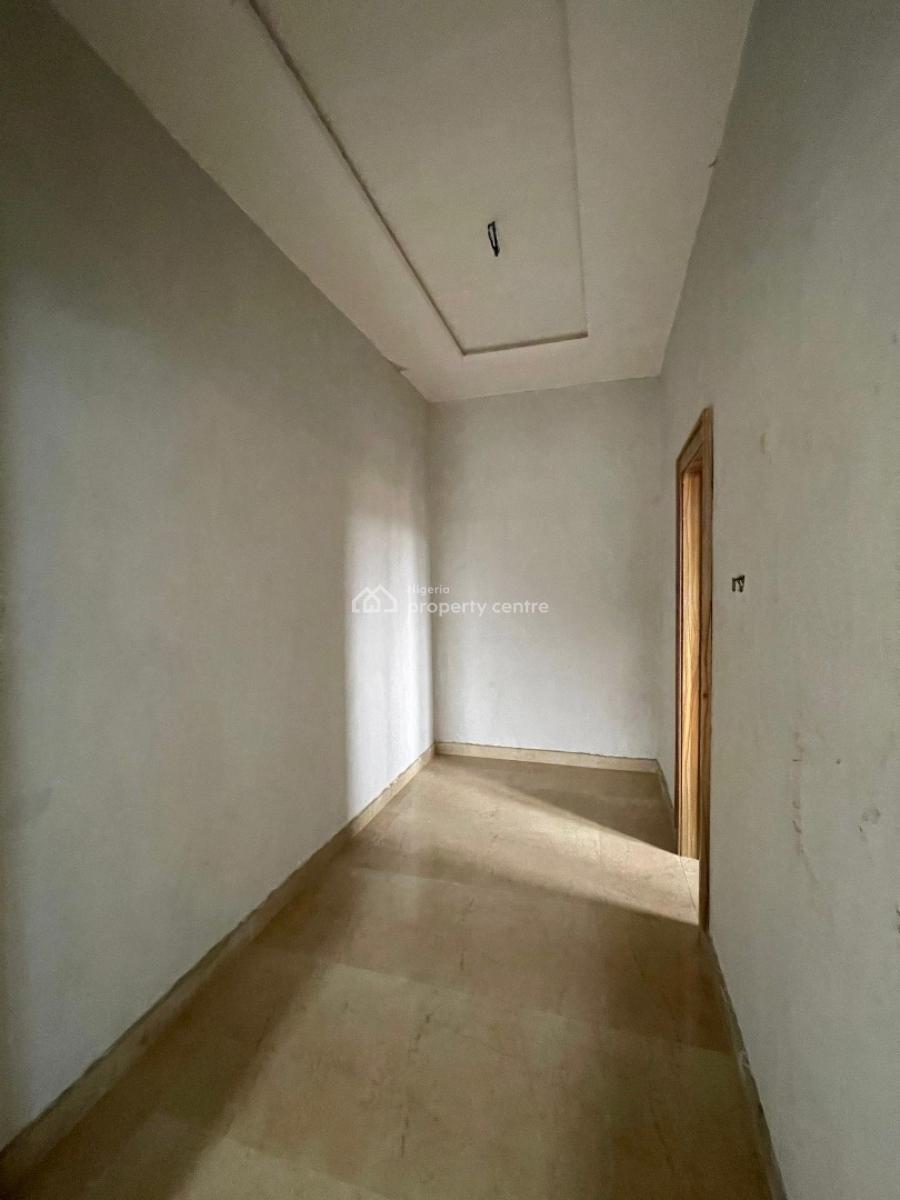Newly Built Fully 5 Bedrooms Detached -duplex House with Bq, Gra Phase 2, Magodo, Lagos, Detached Duplex for Sale